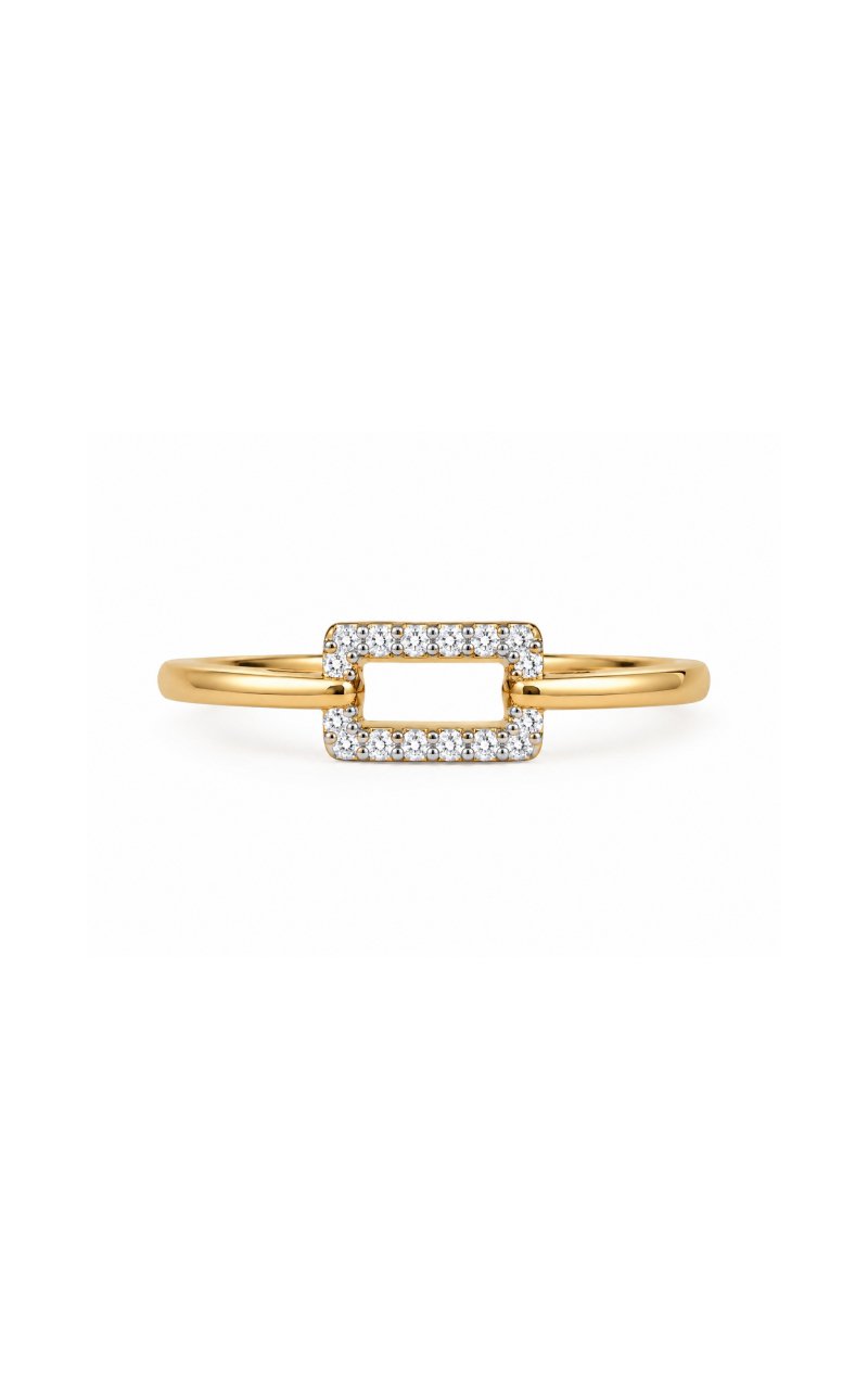 Moissanite Ring - Image 2