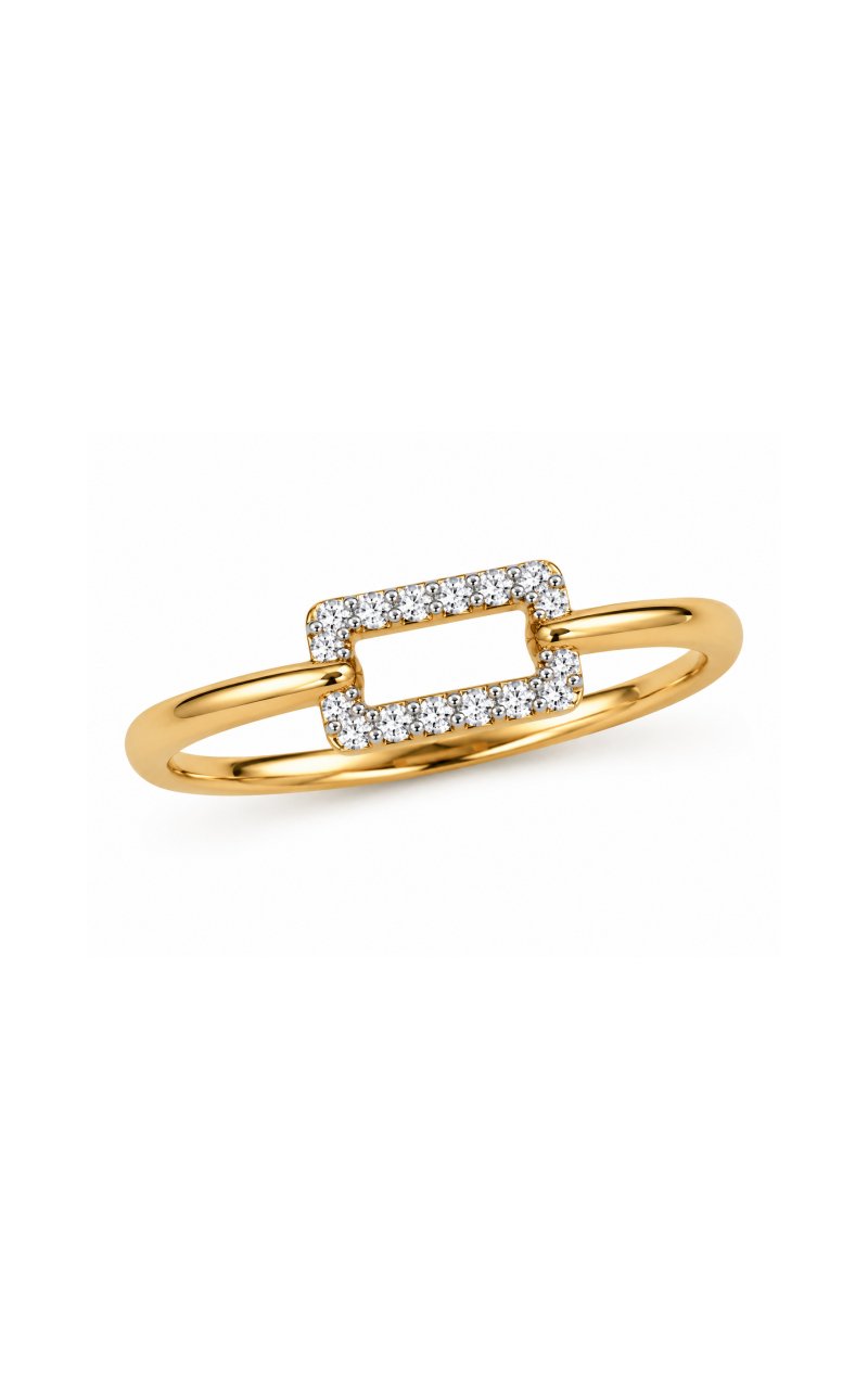 Moissanite Ring
