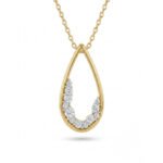 Moissanite Pendant