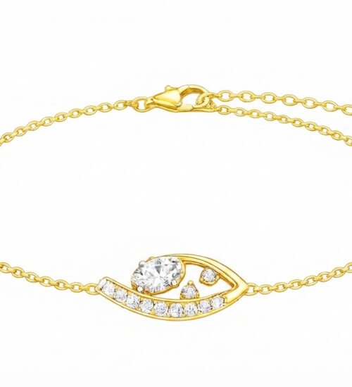 Moissanite Bracelet