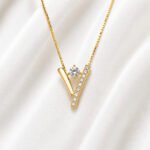 Moissanite Pendant
