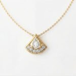 Moissanite Pendant