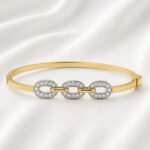 Moissanite Bracelet