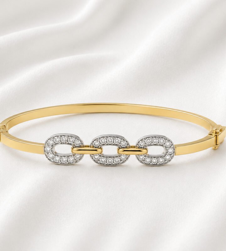Moissanite Bracelet