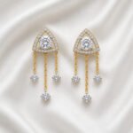 Moissanite Earrings