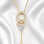 Moissanite Pendant