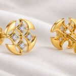 Moissanite Earrings