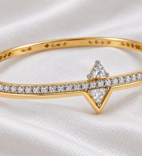Moissanite Bracelet