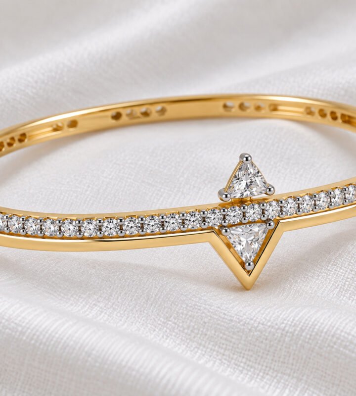 Moissanite Bracelet