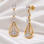 Moissanite Earrings
