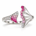 Moissanite Pendant