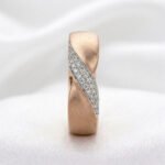 Moissanite Ring